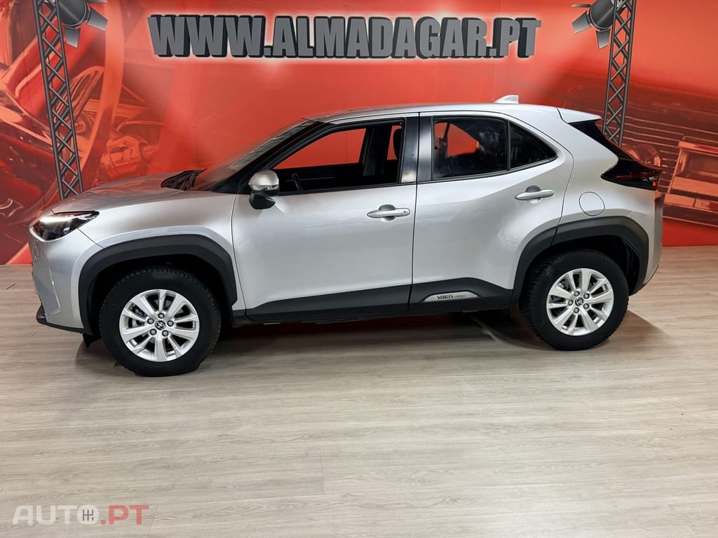 Toyota Yaris Cross 1.5 HDF Comfort Plus