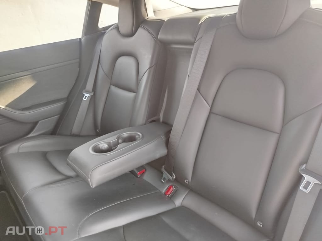 Tesla Model 3 Long Range AWD Dual Motor