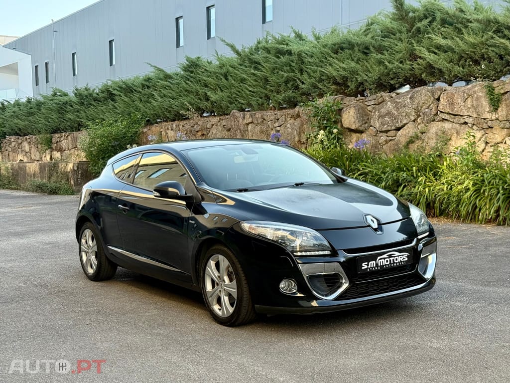 Renault Mégane Coupe 1.2 TCE Dynamique SS