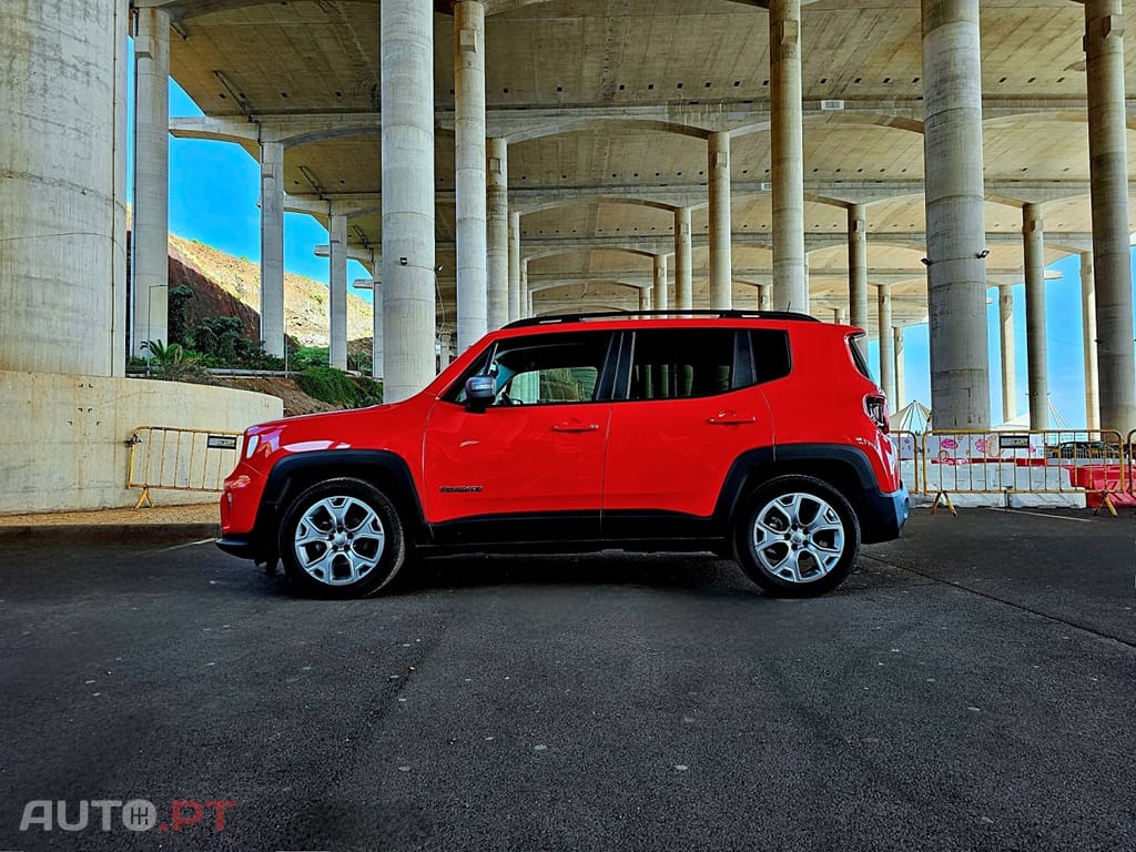 Jeep Renegade 1.0 T Limited