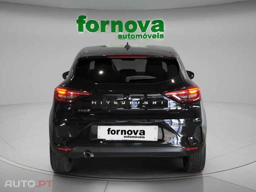 Mitsubishi Colt 1.0 MPI-T Kaiteki