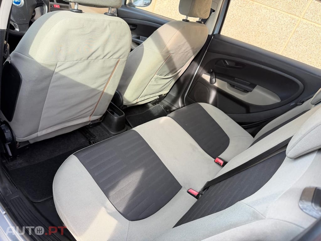 Fiat Punto Evo 1.3 M-Jet Sport