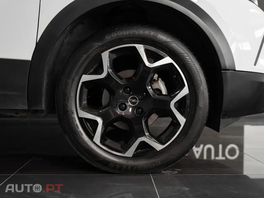 Opel Mokka 1.2 T GS Line AT