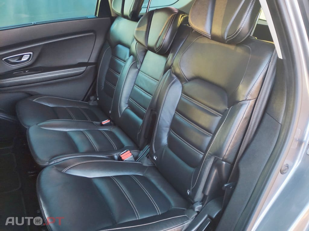 Renault Grand Scénic 1.6 dCi Bose Edition EDC SS