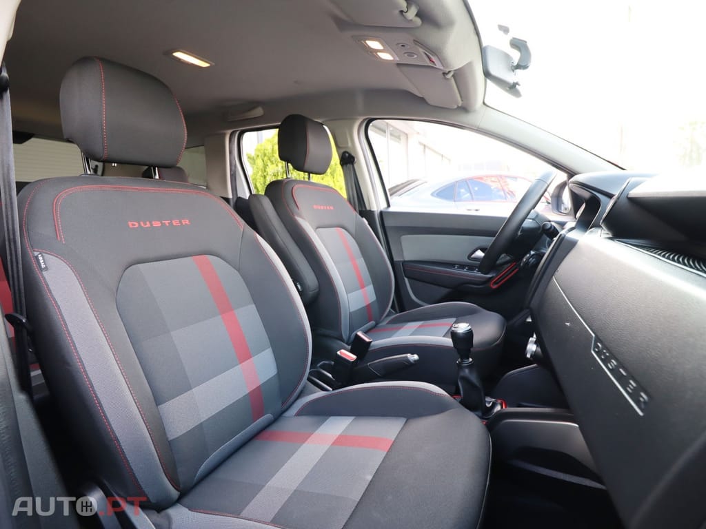 Dacia Duster 1.3 TCe Extreme