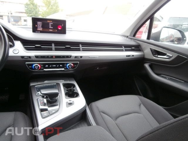 Audi Q7 3.0 TDi e-tron quattro Tiptronic
