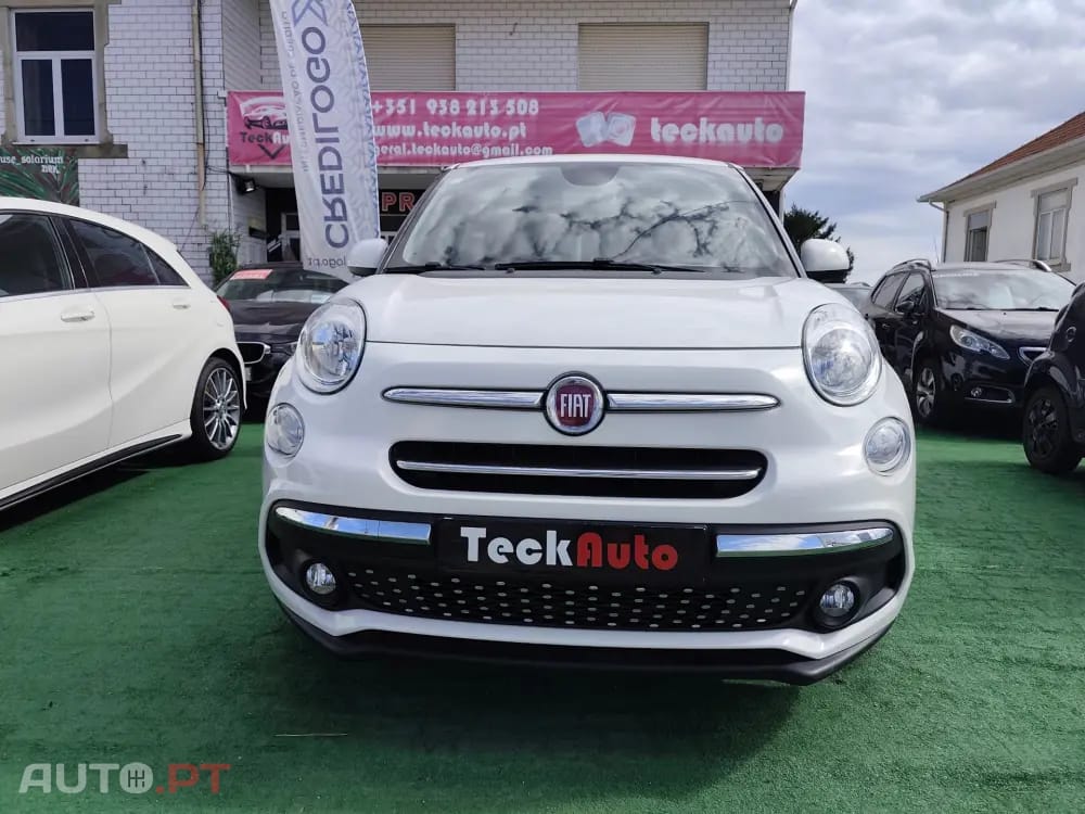 Fiat 500L 1.6 MJ