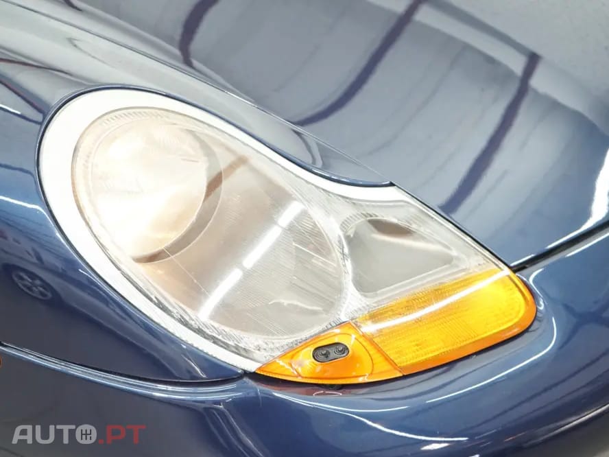 Porsche Boxster 2.5 Comfort