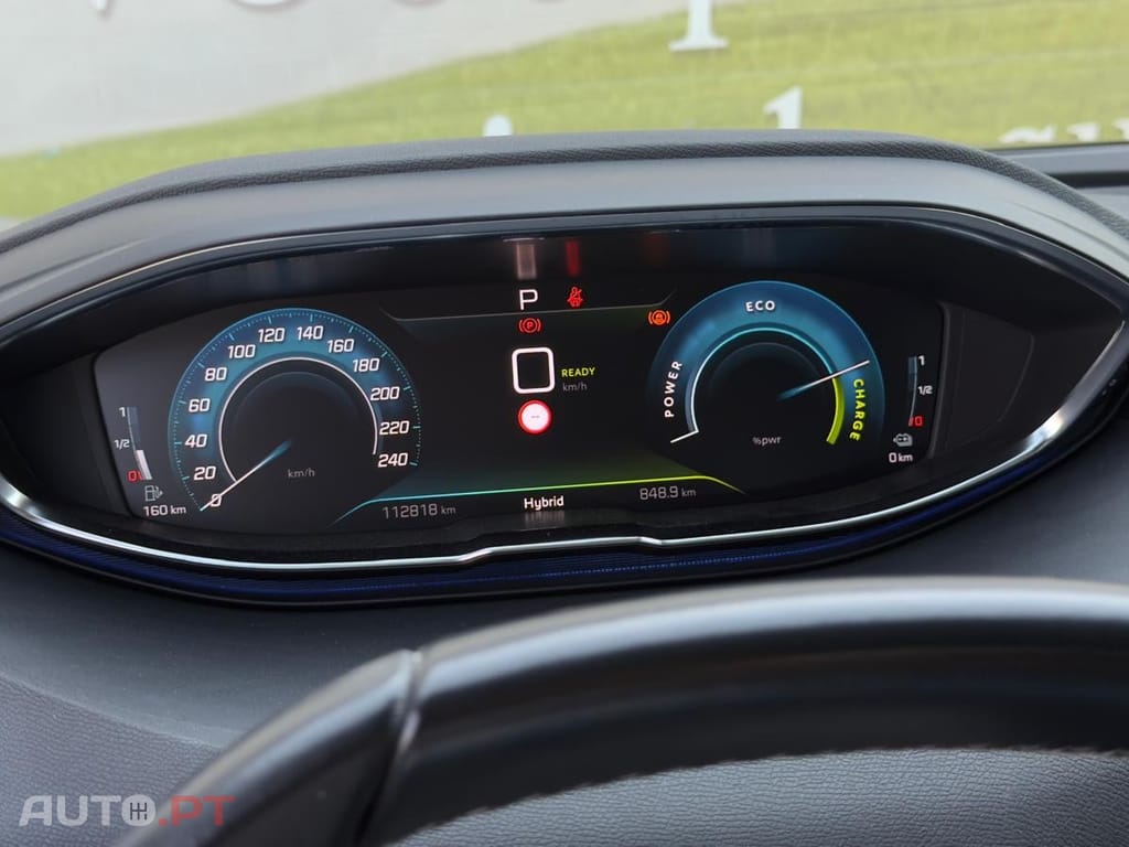 Peugeot 3008 PLUG-IN  GASOLEO