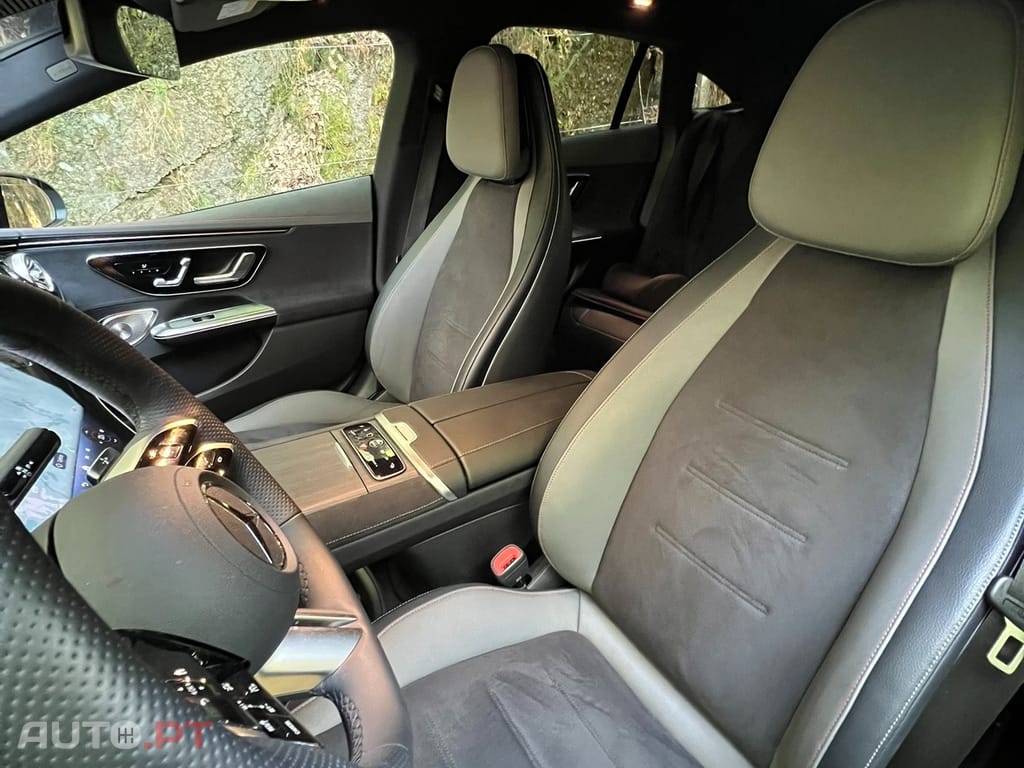 Mercedes-Benz EQE 500 4Matic AMG Line