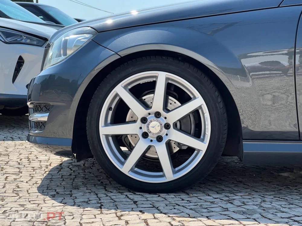 Mercedes-Benz C 220 CDi BE Aut.