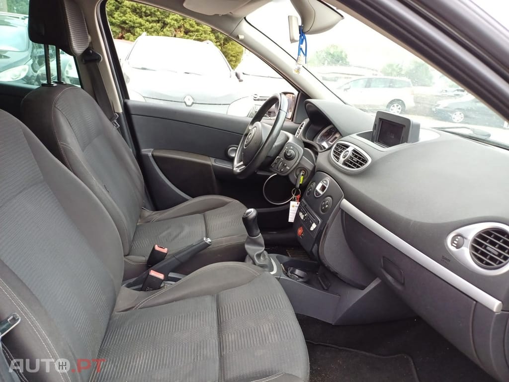Renault Clio Break 1.2 TCE Dynamique S