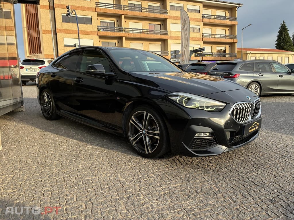 BMW 216 d Pack Desportivo M