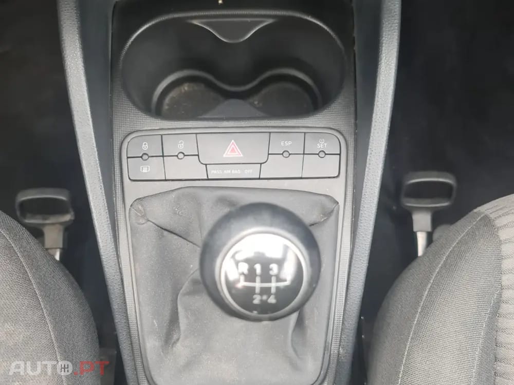 Seat Ibiza 1.6 TDi Copa Plus DPF