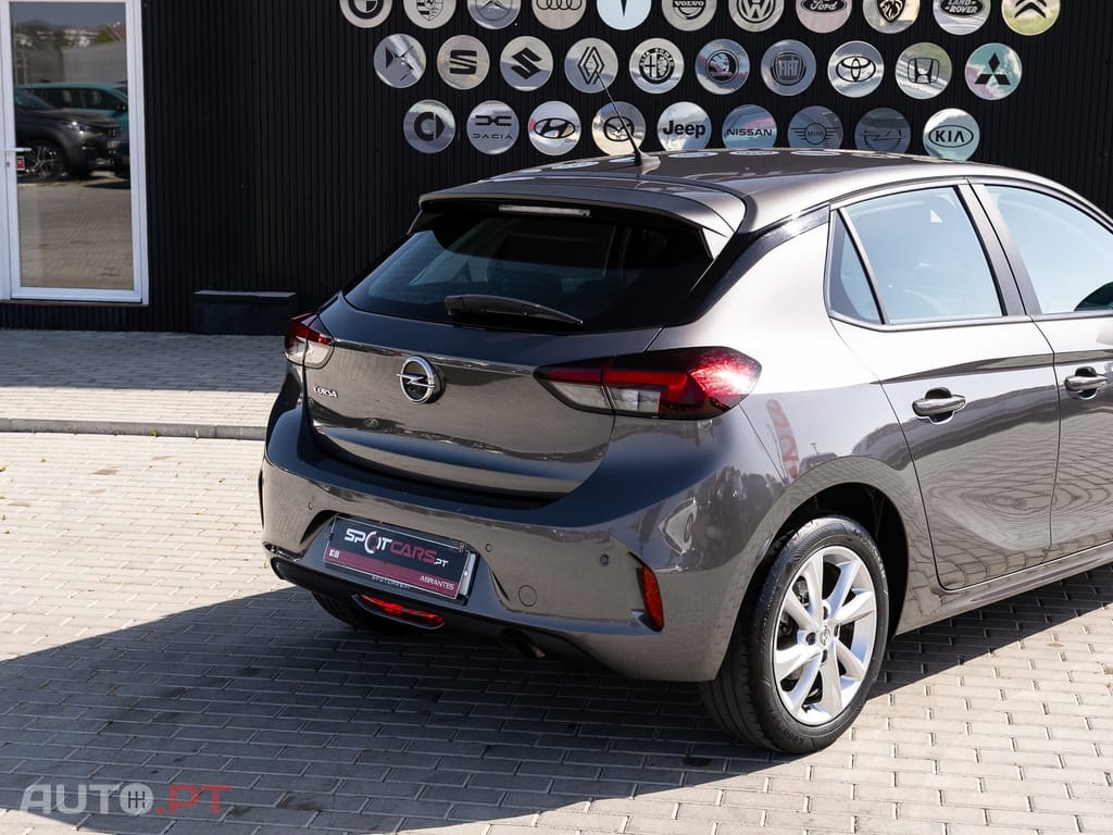 Opel Corsa 1.5 D Edition