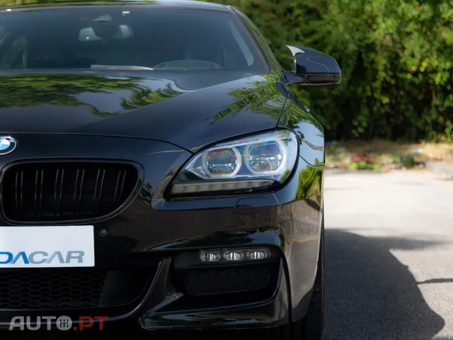 BMW 640 d M Sport Edition — fotografia 5