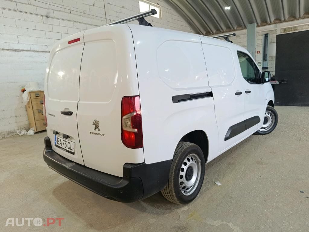 Peugeot Partner PARTNER 1.5 BlueHDi Longa
