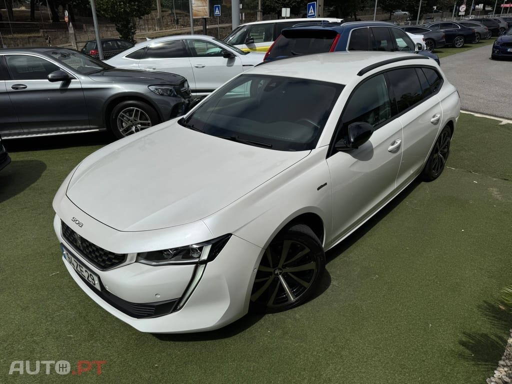 Peugeot 508 SW 1.5 BlueHDi GT Line