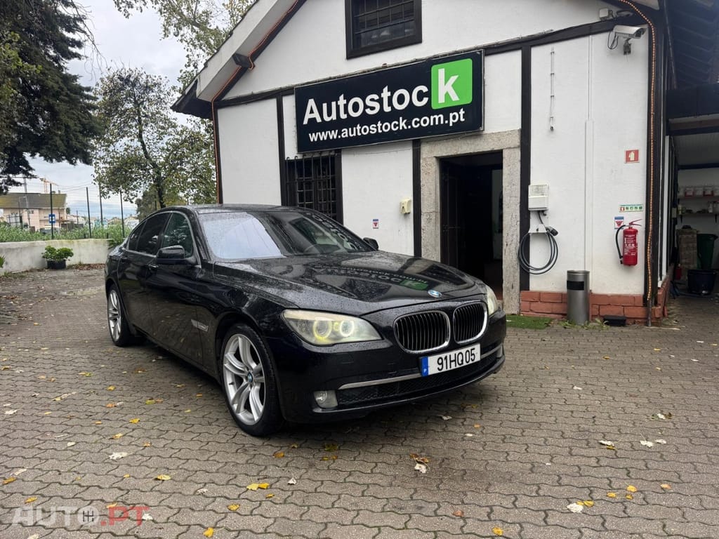 BMW 730 d Pack M