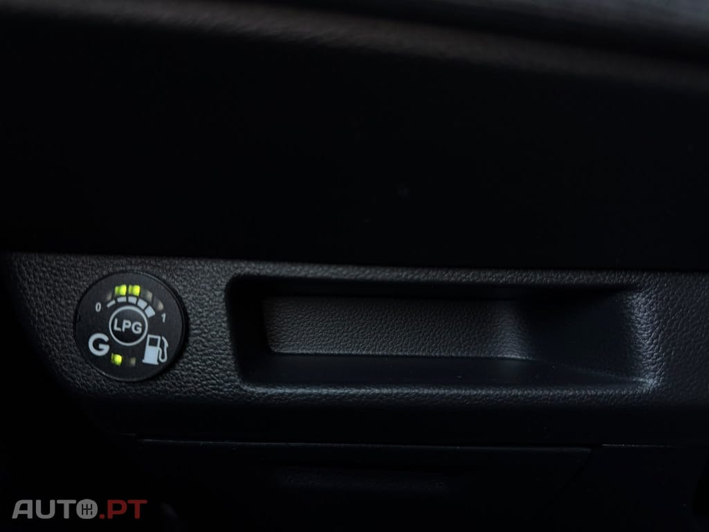 Renault Clio 1.0 TCe Evolution Bi-Fuel