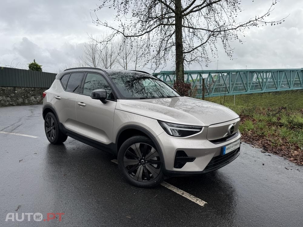 Volvo XC40 Recharge Plus