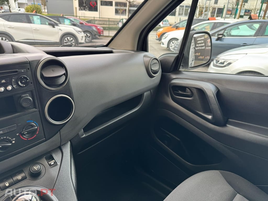 Peugeot Partner 1.6 HDi L1 3L