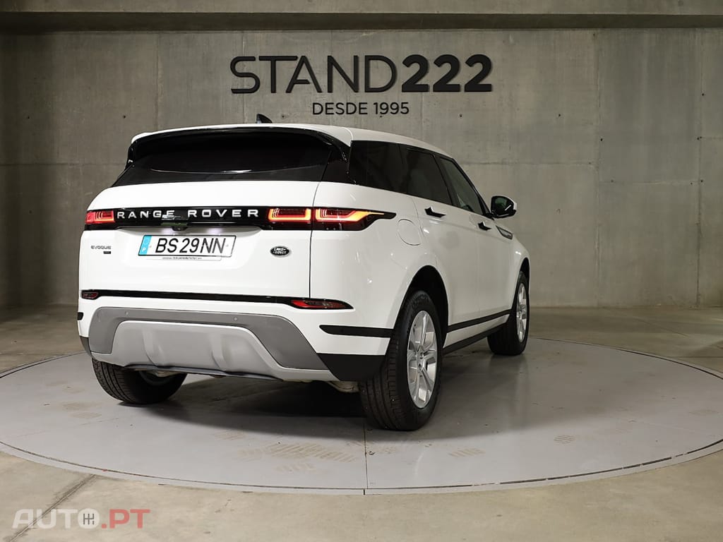 Land Rover Evoque 2.0 D 150 S