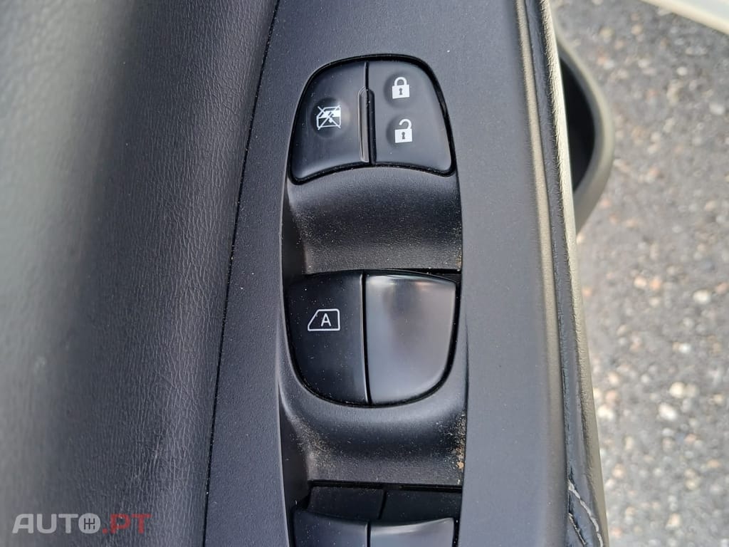 Nissan Pulsar 1.2 DIG-T N-Connecta Xtronic
