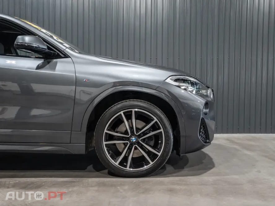BMW X2 sDrive20i Aut. M Sport