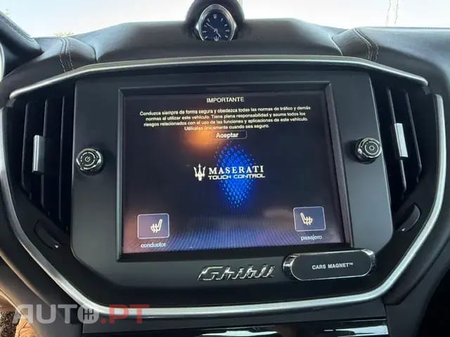 Maserati Ghibli 3.0 V6