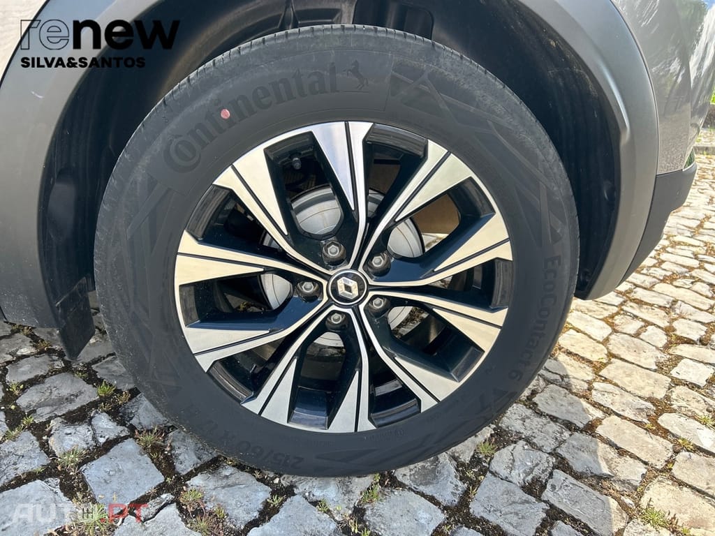 Renault Captur Techno TCe 100 Bi-Fuel