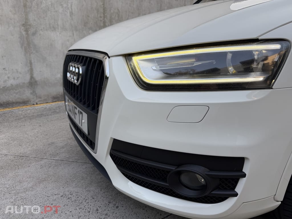 Audi Q3 2.0 TDi Business Line