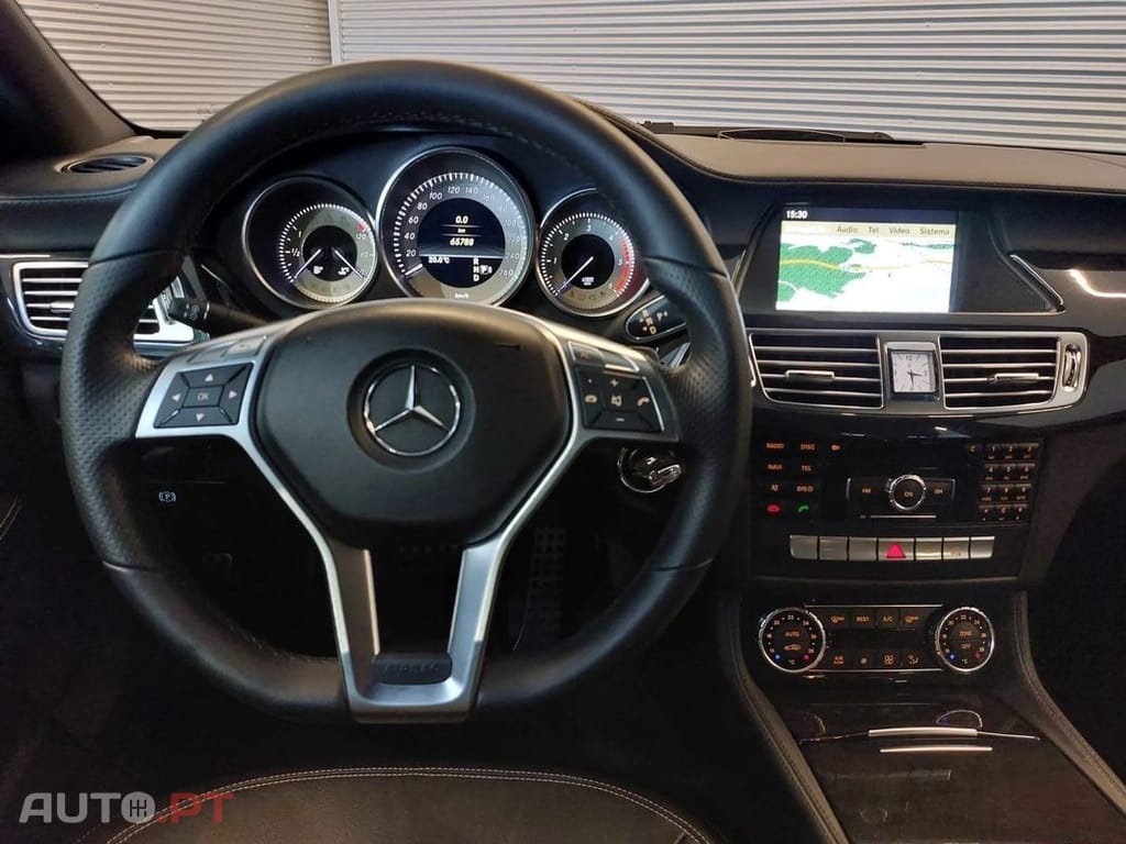 Mercedes-Benz CLS 250 CDi BlueEfficiency