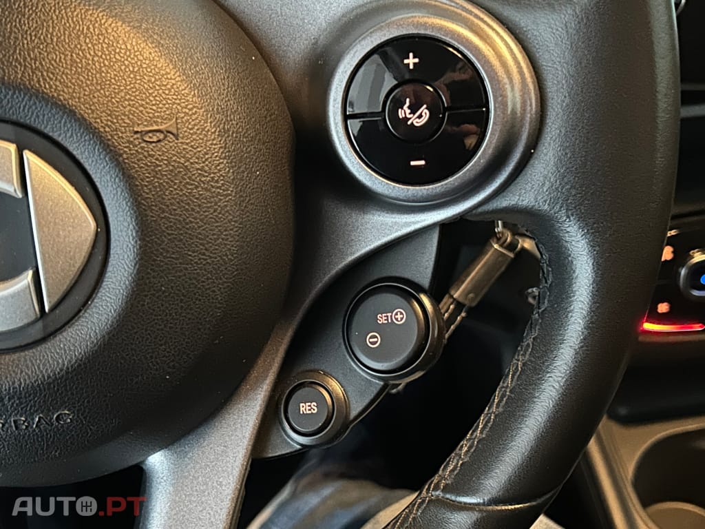 Smart ForTwo 1.0 Passion 71