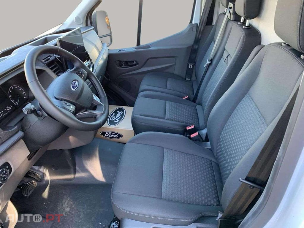 Ford Transit Kasten E 350 L3 Trend