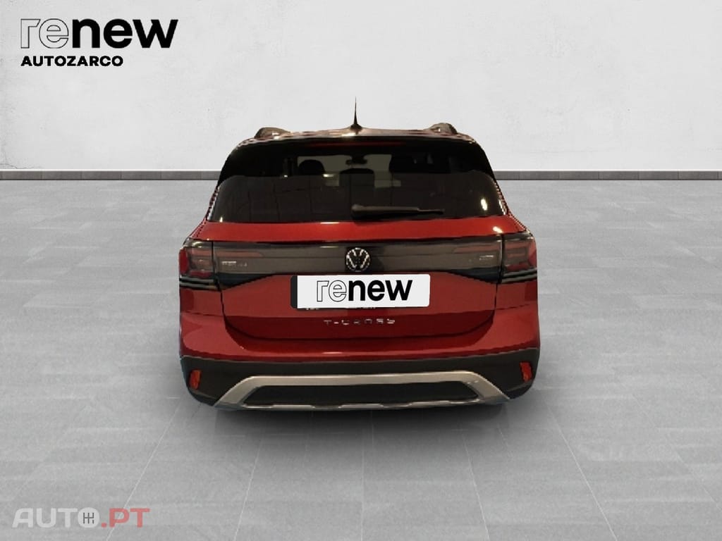 Volkswagen T-Cross Urban