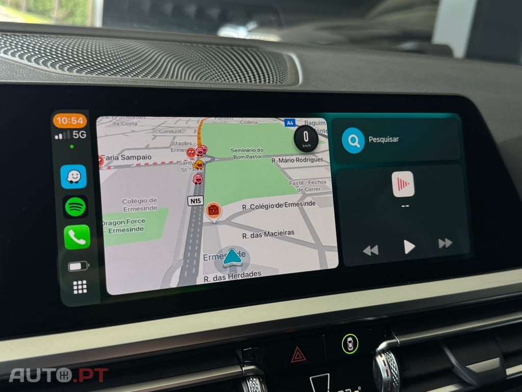 BMW 420 d Pack Desportivo M Auto
