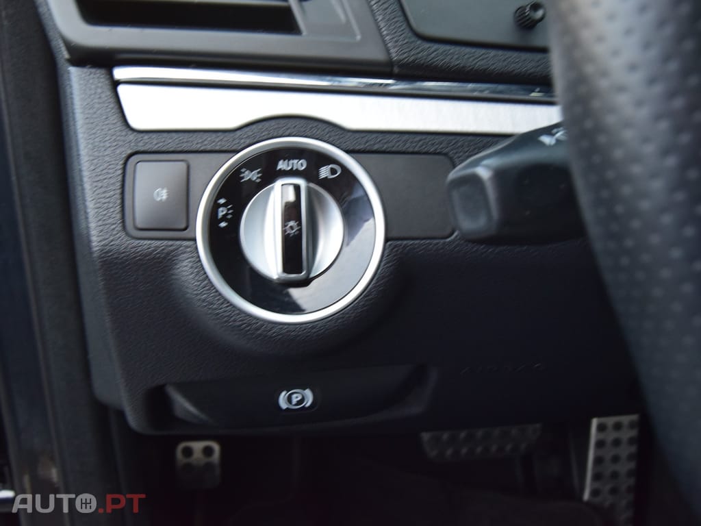 Mercedes-Benz E 250 COUPE CDI AMG AUT.