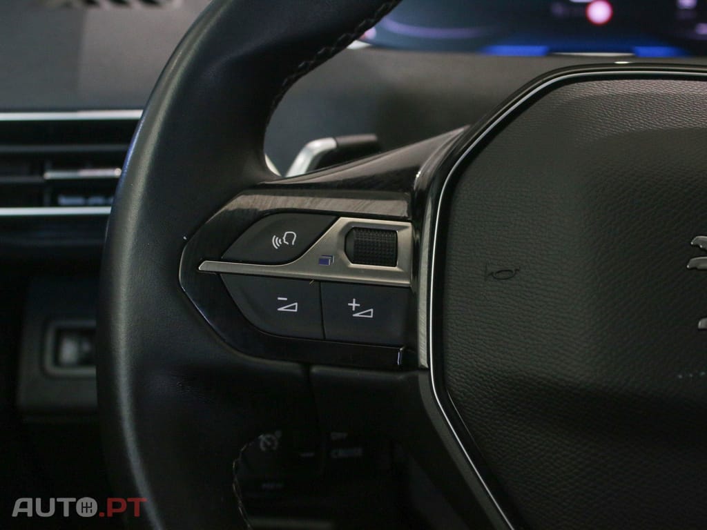 Peugeot 3008 1.2 PureTech Allure Pack EAT8