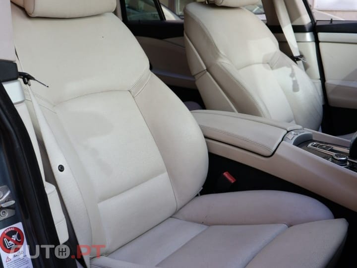 BMW 530 d Pack M