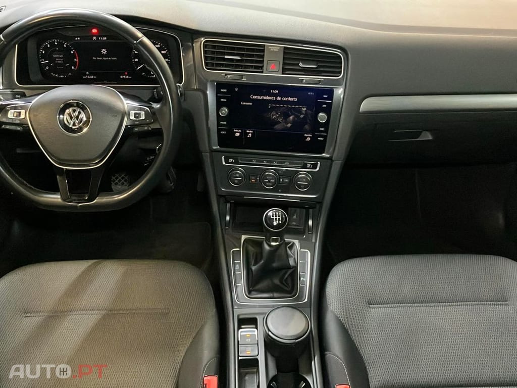 Volkswagen Golf Variant 1.5 TSI BM Confortline