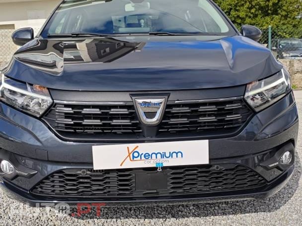 Dacia Sandero 1.0 TCe Comfort CVT