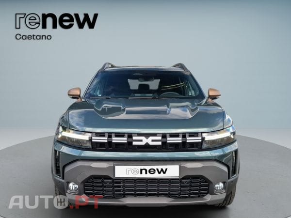 Dacia Duster 1.8 Hybrid 155 Extreme