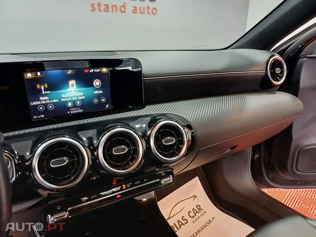Mercedes-Benz A 180 d Business Solutions