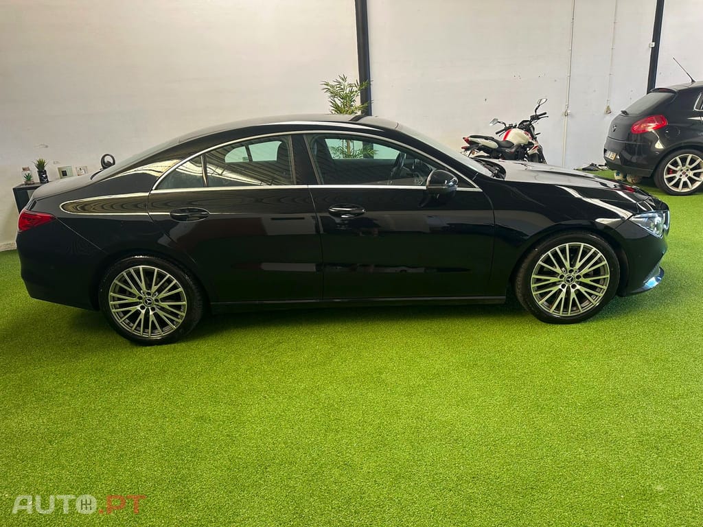 Mercedes-Benz CLA 200 Progressive