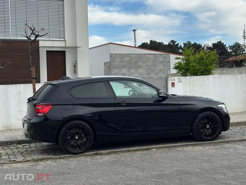 BMW 116 d Sport Edition