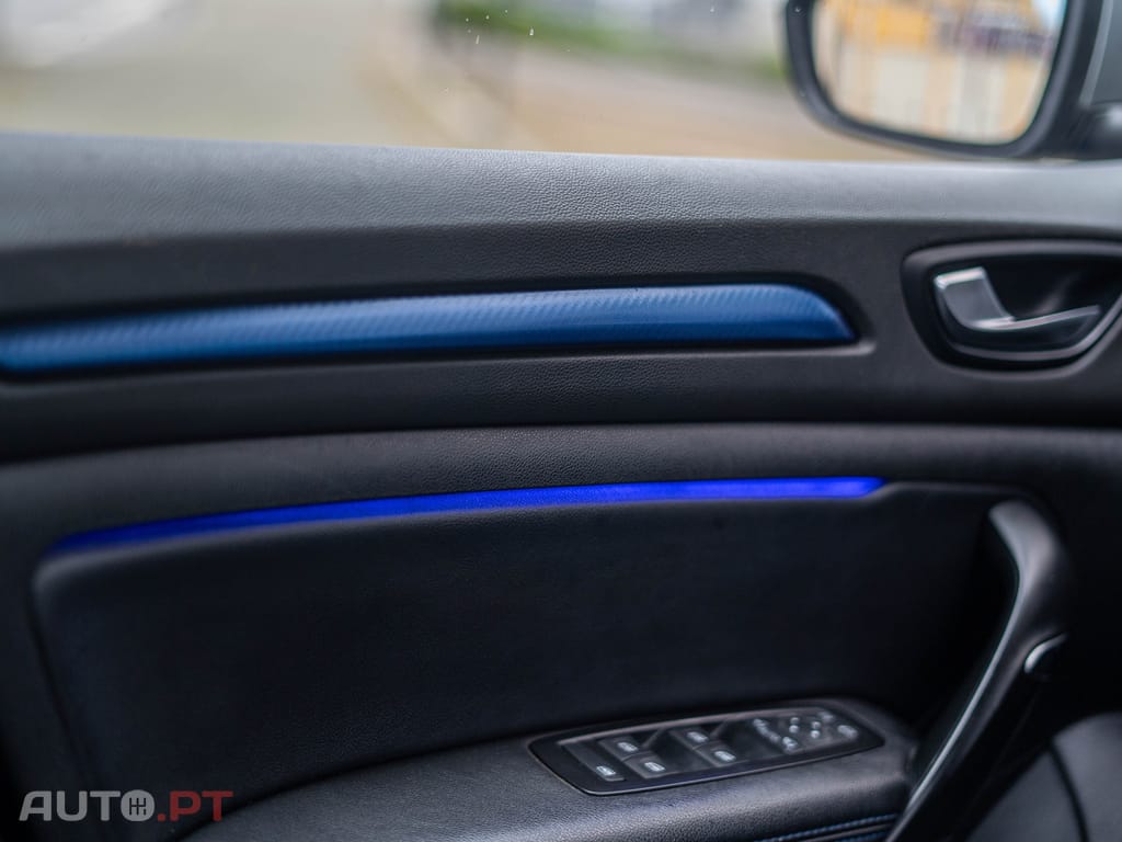 Renault Mégane 1.5 dCi GT Line J18