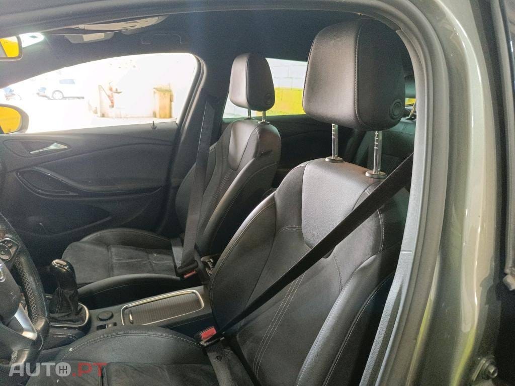 Opel Astra Sports Tourer 1.5 D Ultimate S/S