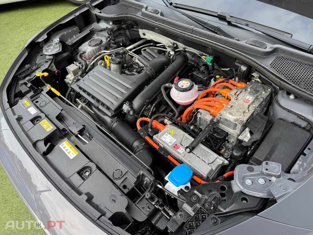 Cupra Formentor 1.4 e-Hybrid DSG