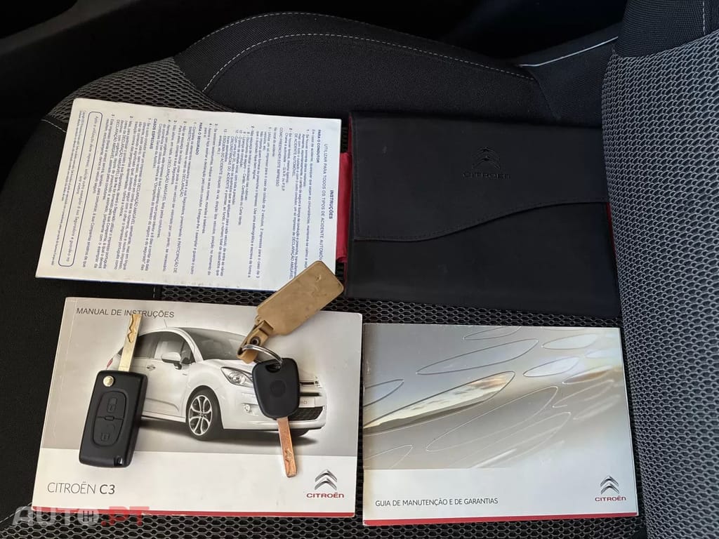 Citroen C3 1.4 HDi Exclusive
